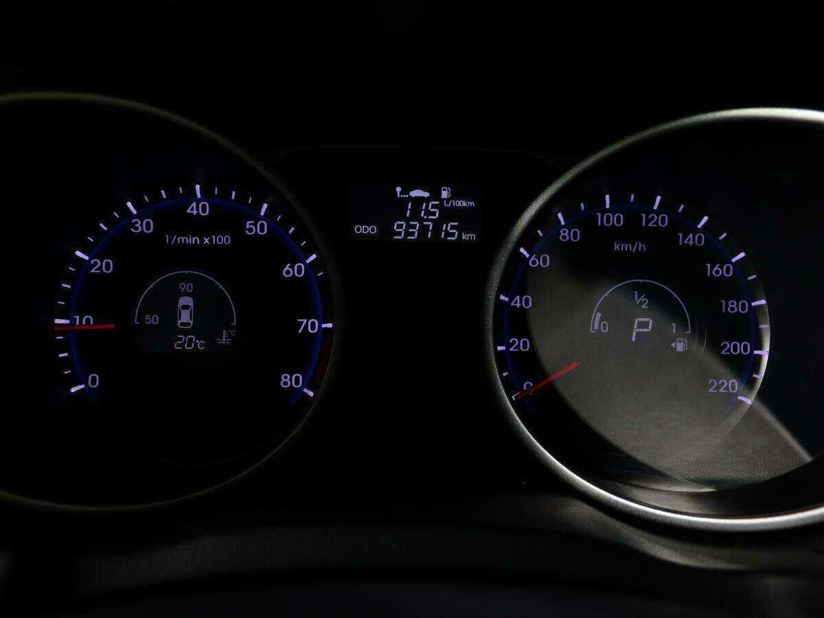 Купить Hyundai ix35, 2014, 93 500 км.. Фото: #8