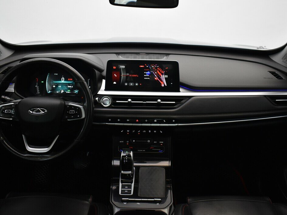 Купить Chery Tiggo 7 Pro, 2020, 121 995 км.. Фото: #4