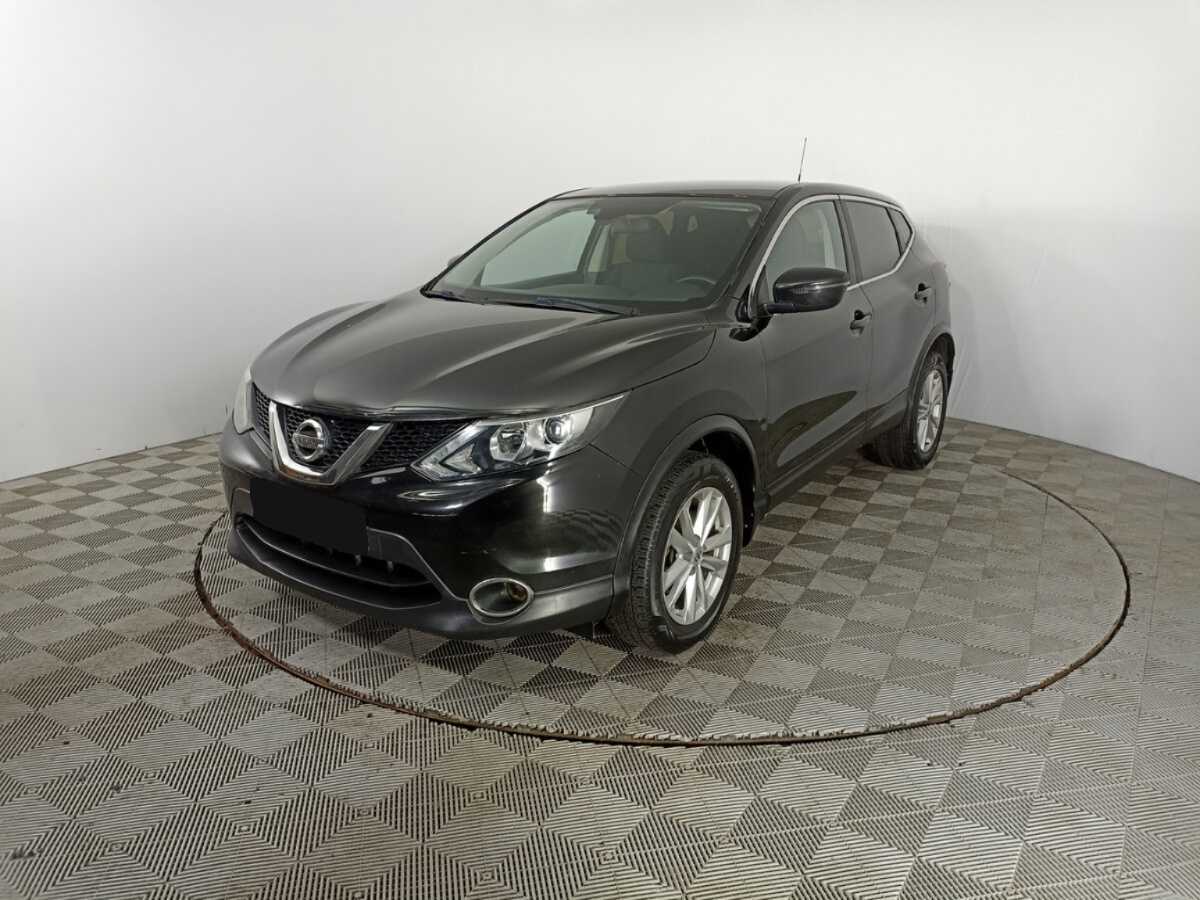 Купить Nissan Qashqai, 2016, 147 897 км.. Посмотреть фото
