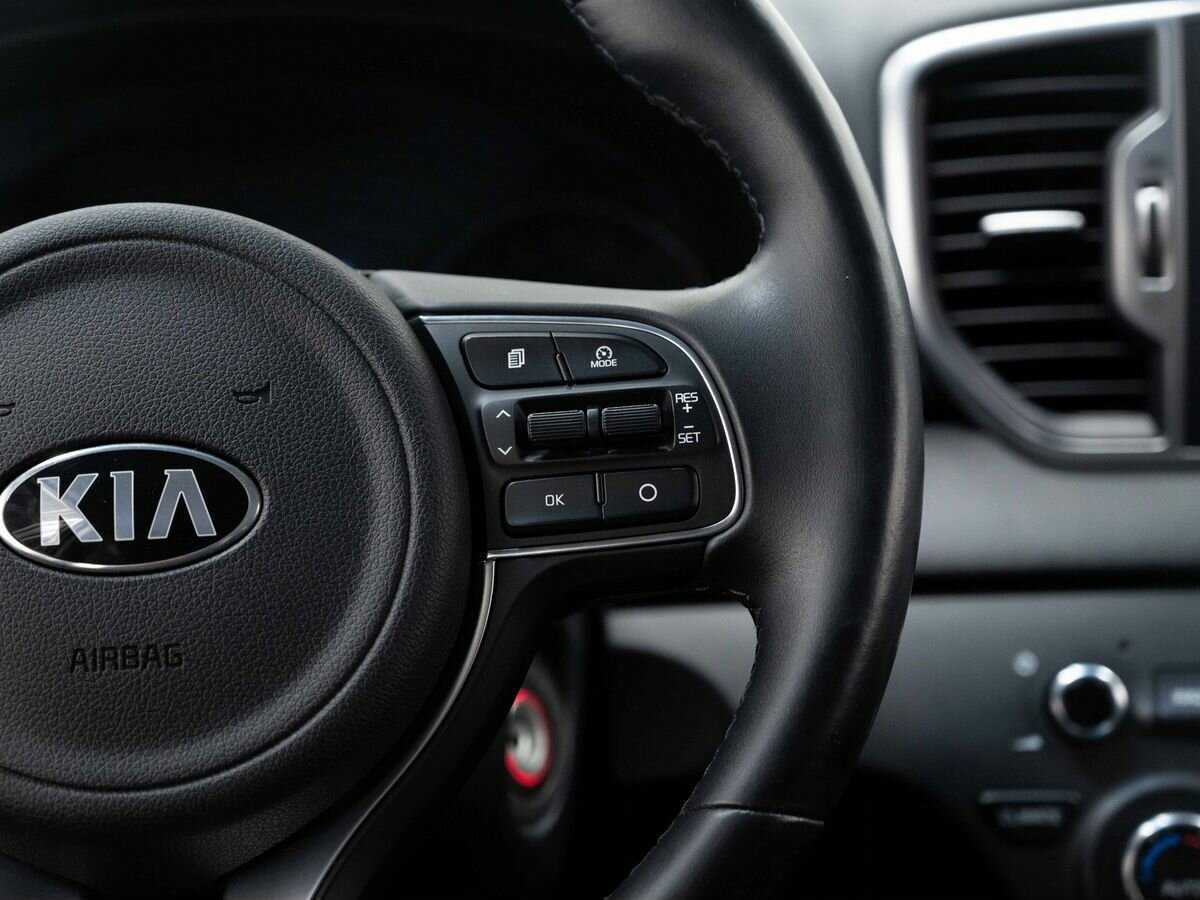 Купить Kia Sportage, 2017, 106 000 км.. Фото: #16