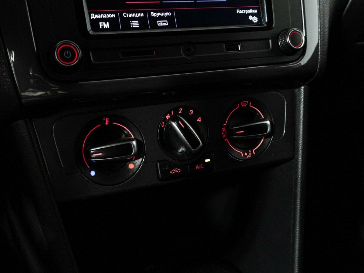 Купить Volkswagen Polo, 2018, 136 113 км.. Фото: #16