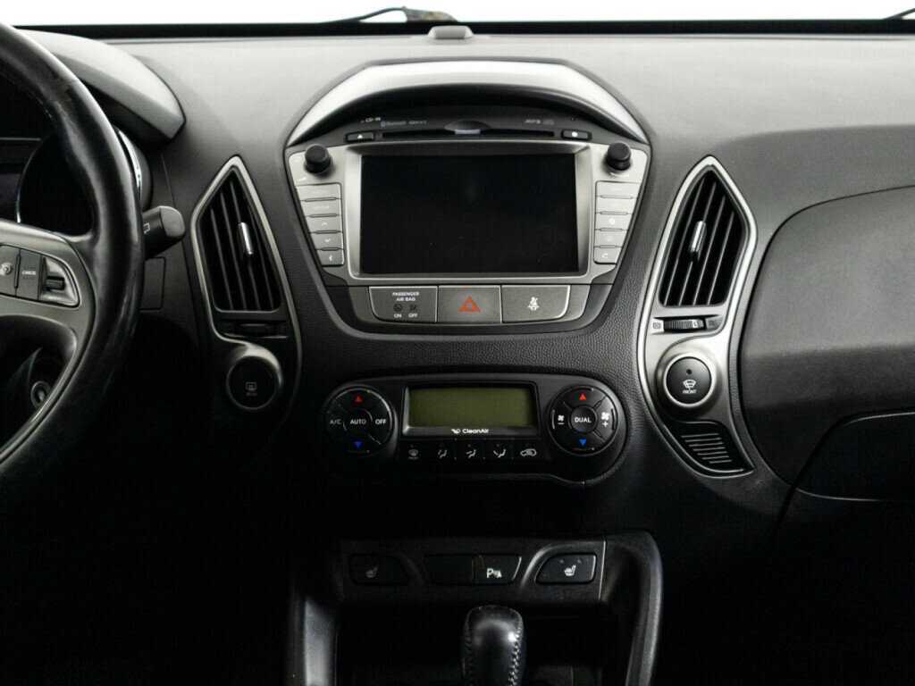 Купить Hyundai ix35, 2013, 137 716 км.. Фото: #13