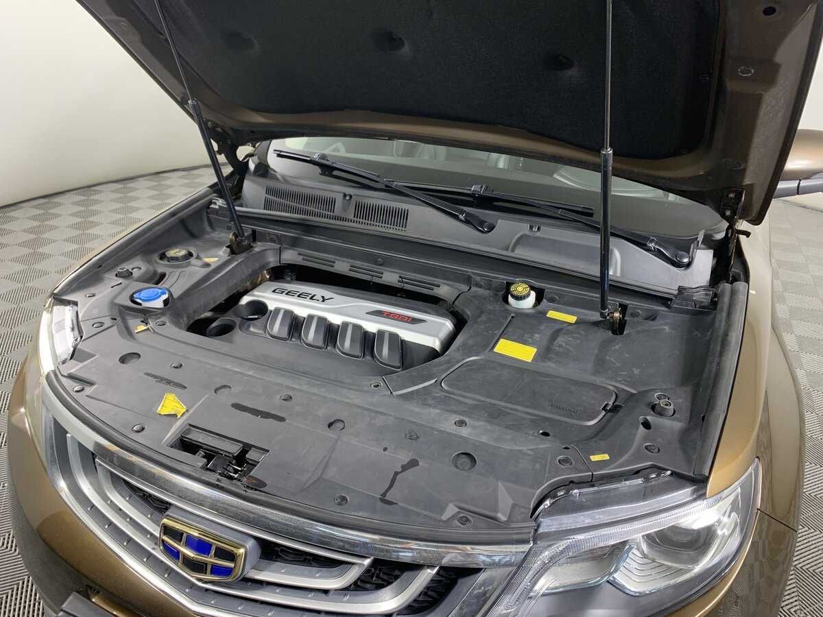 Купить Geely Atlas, 2019, 150 387 км.. Фото: #10