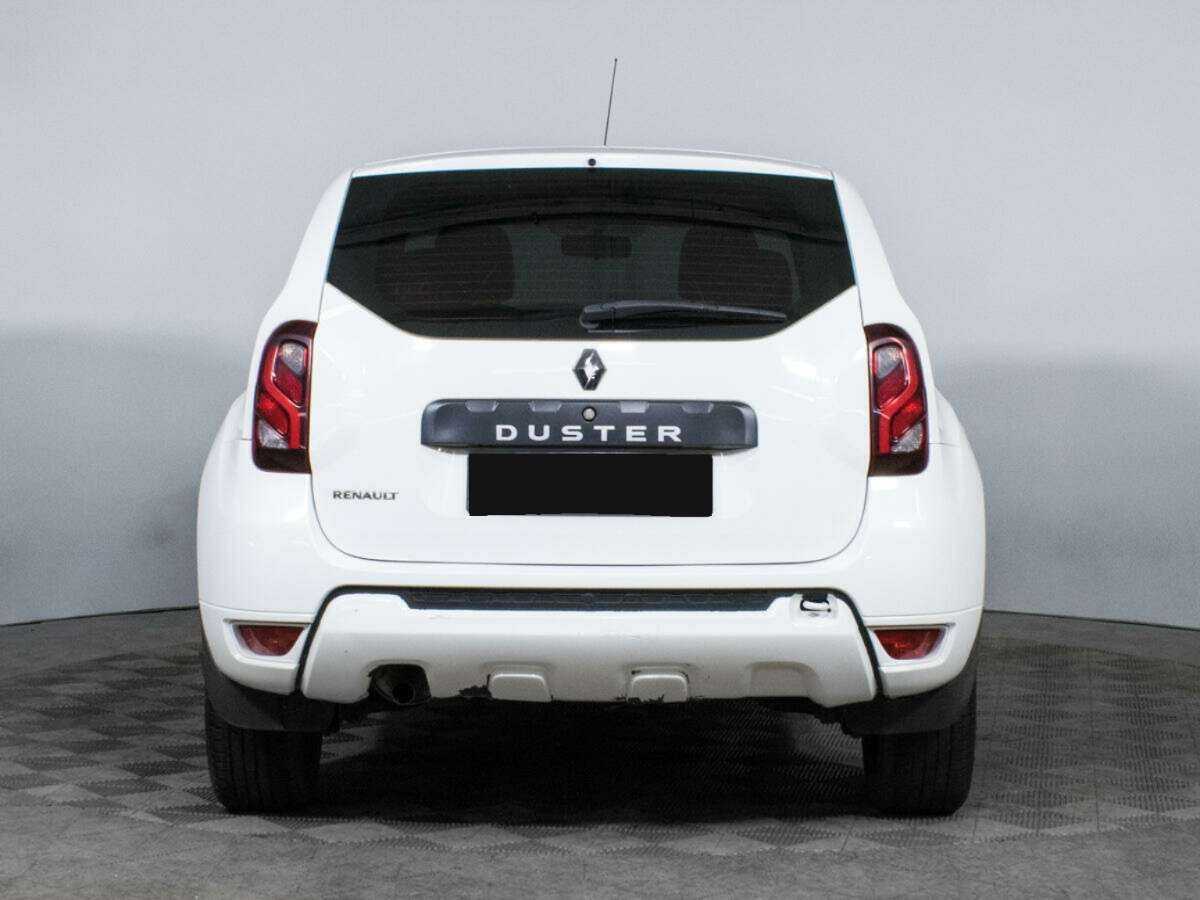 Купить Renault Duster, 2017, 87 500 км.. Фото: #5