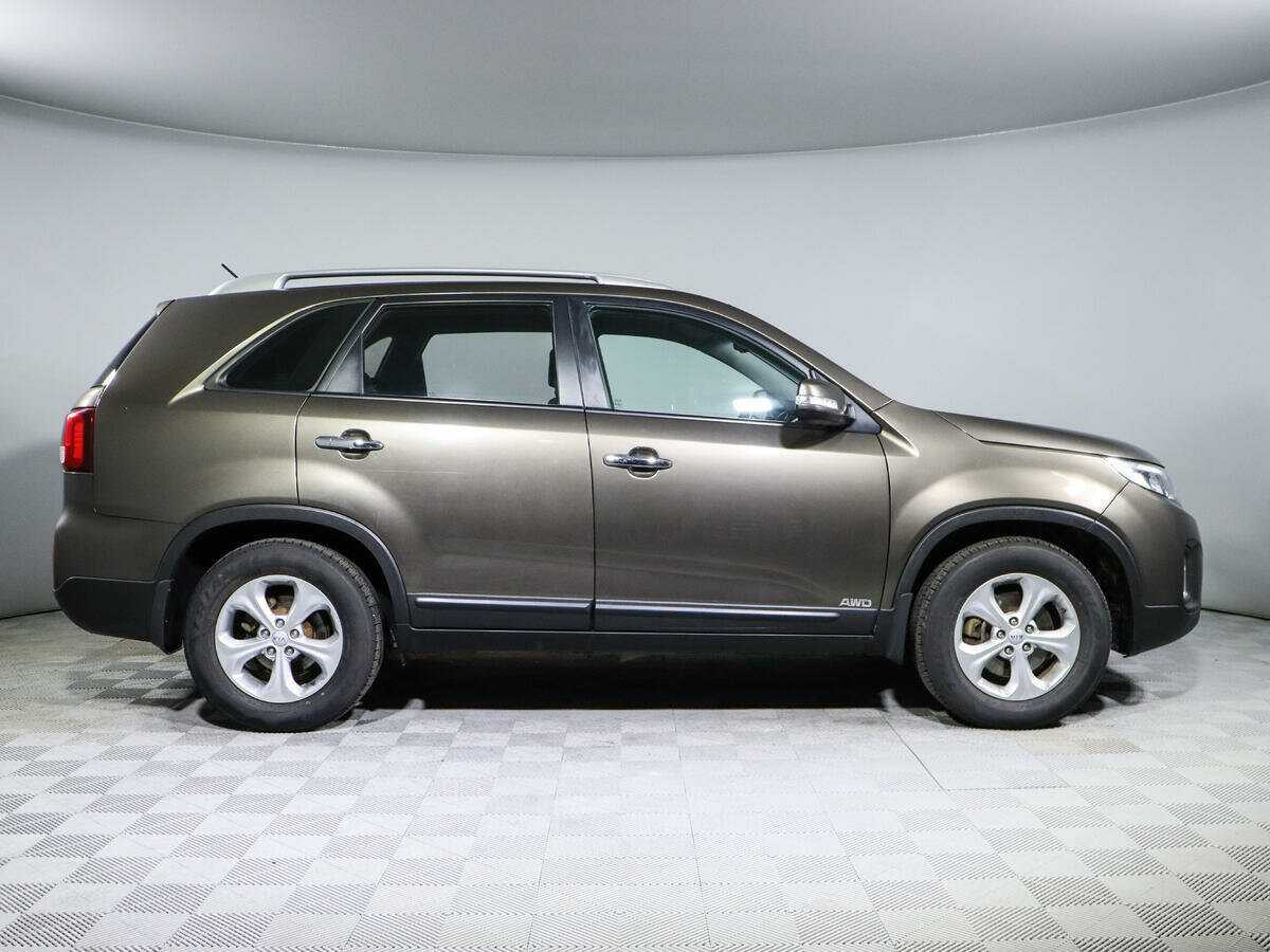 Купить Kia Sorento, 2015, 89 951 км.. Фото: #3