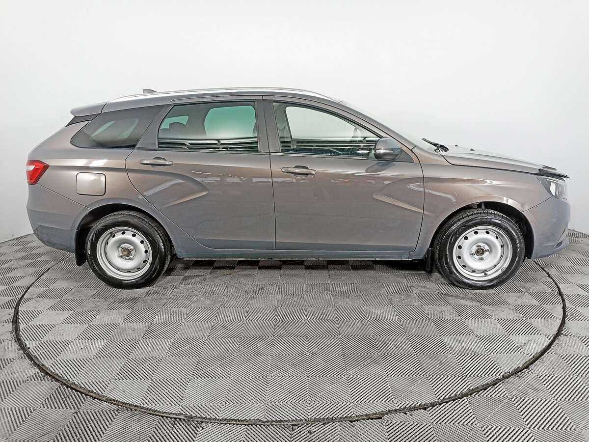 Купить Lada (ВАЗ) Vesta, 2017, 127 901 км.. Фото: #3