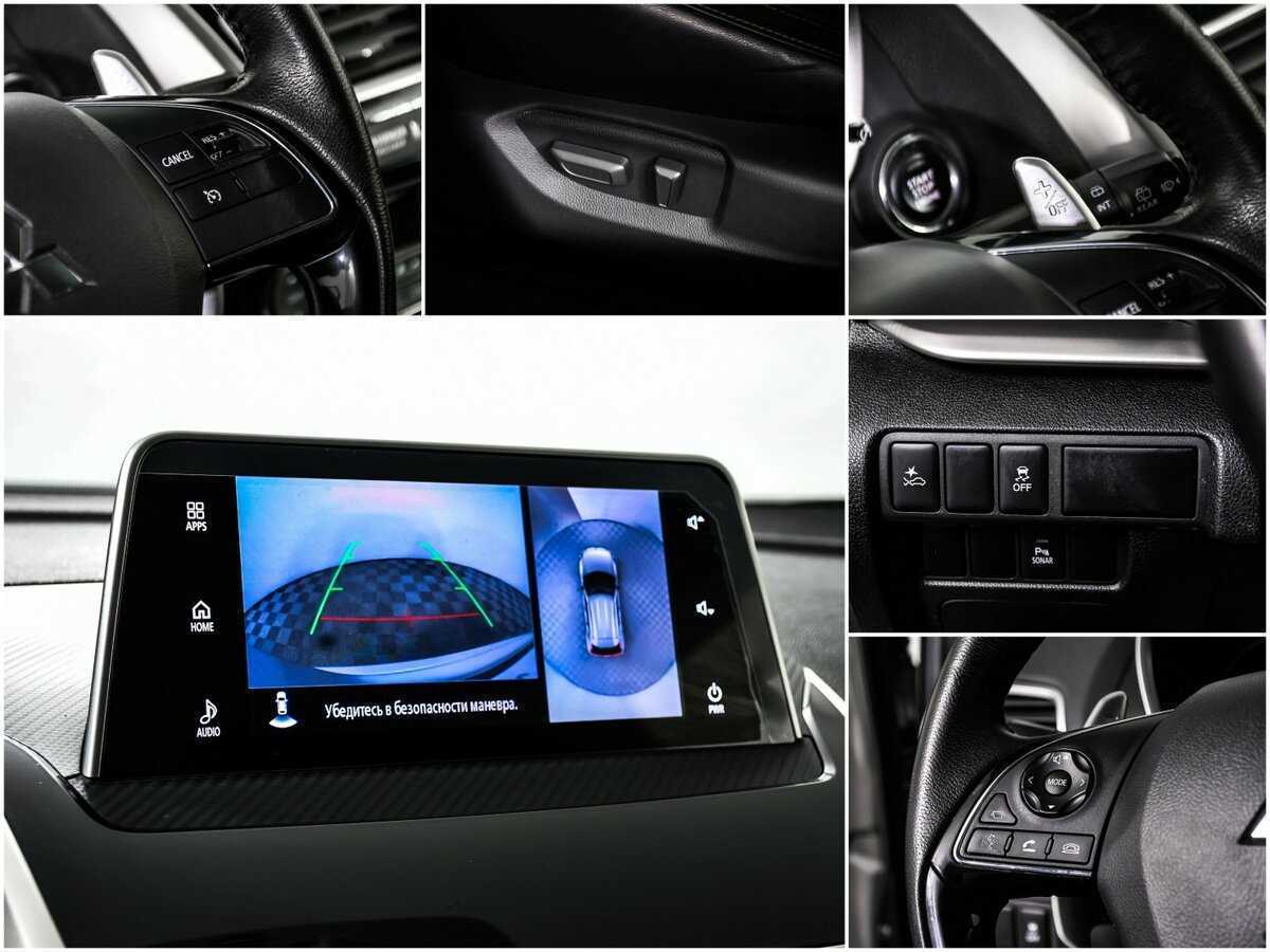 Купить Mitsubishi Eclipse Cross, 2018, 14 821 км.. Фото: #17