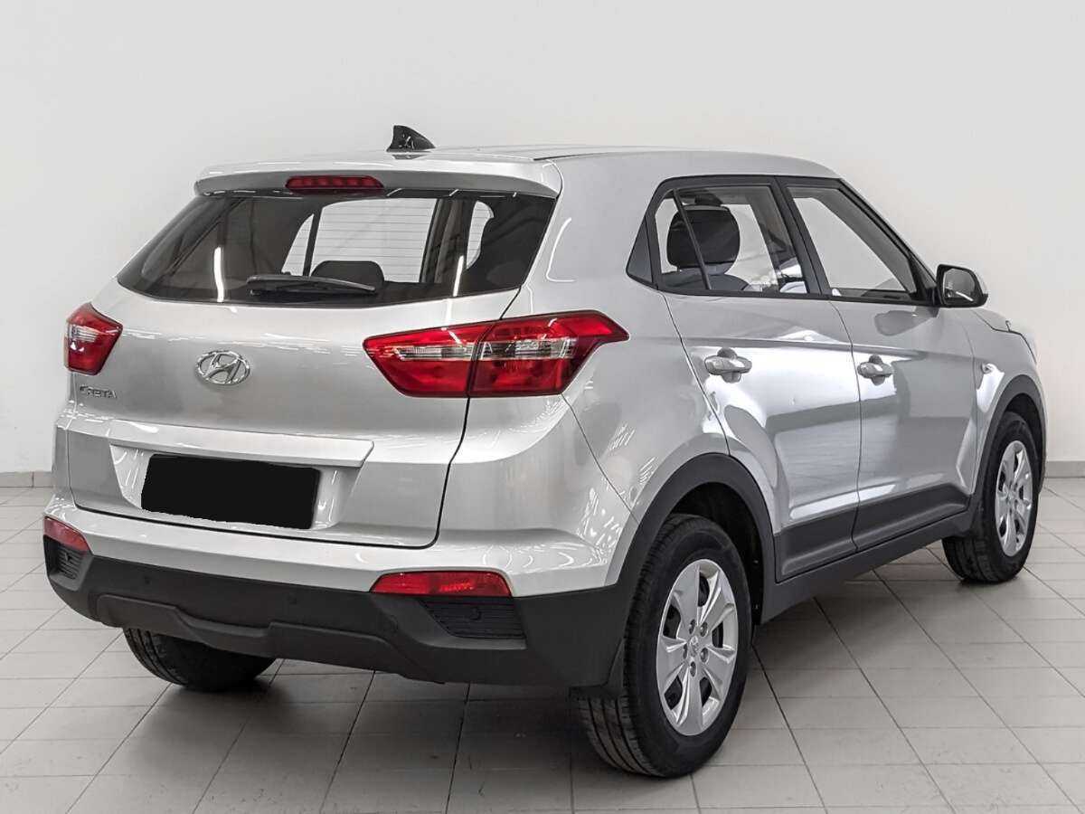 Купить Hyundai Creta, 2019, 32 000 км.. Фото: #4