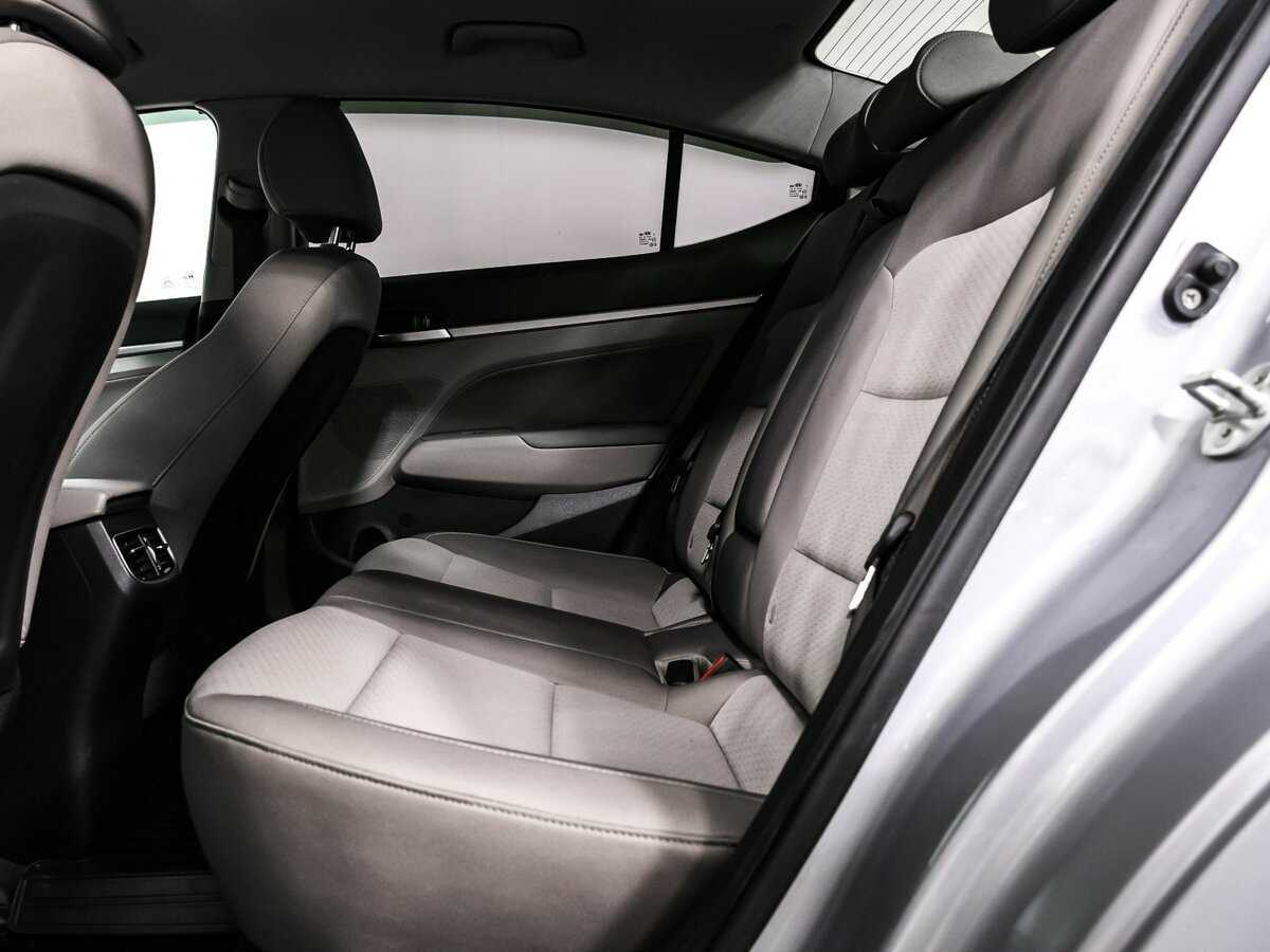 Купить Hyundai Elantra, 2020, 250 786 км.. Фото: #12