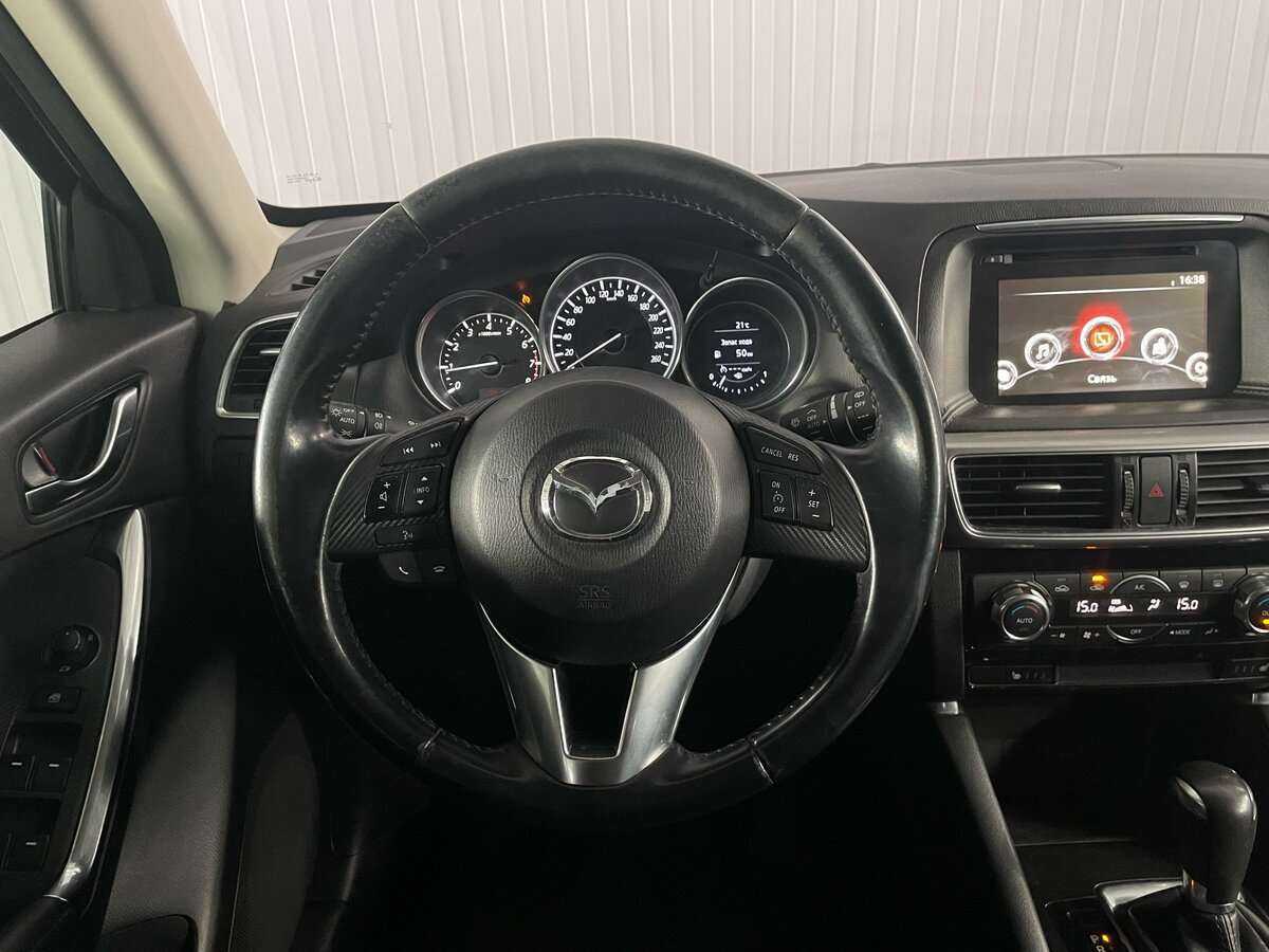 Купить Mazda CX-5, 2016, 161 604 км.. Фото: #9