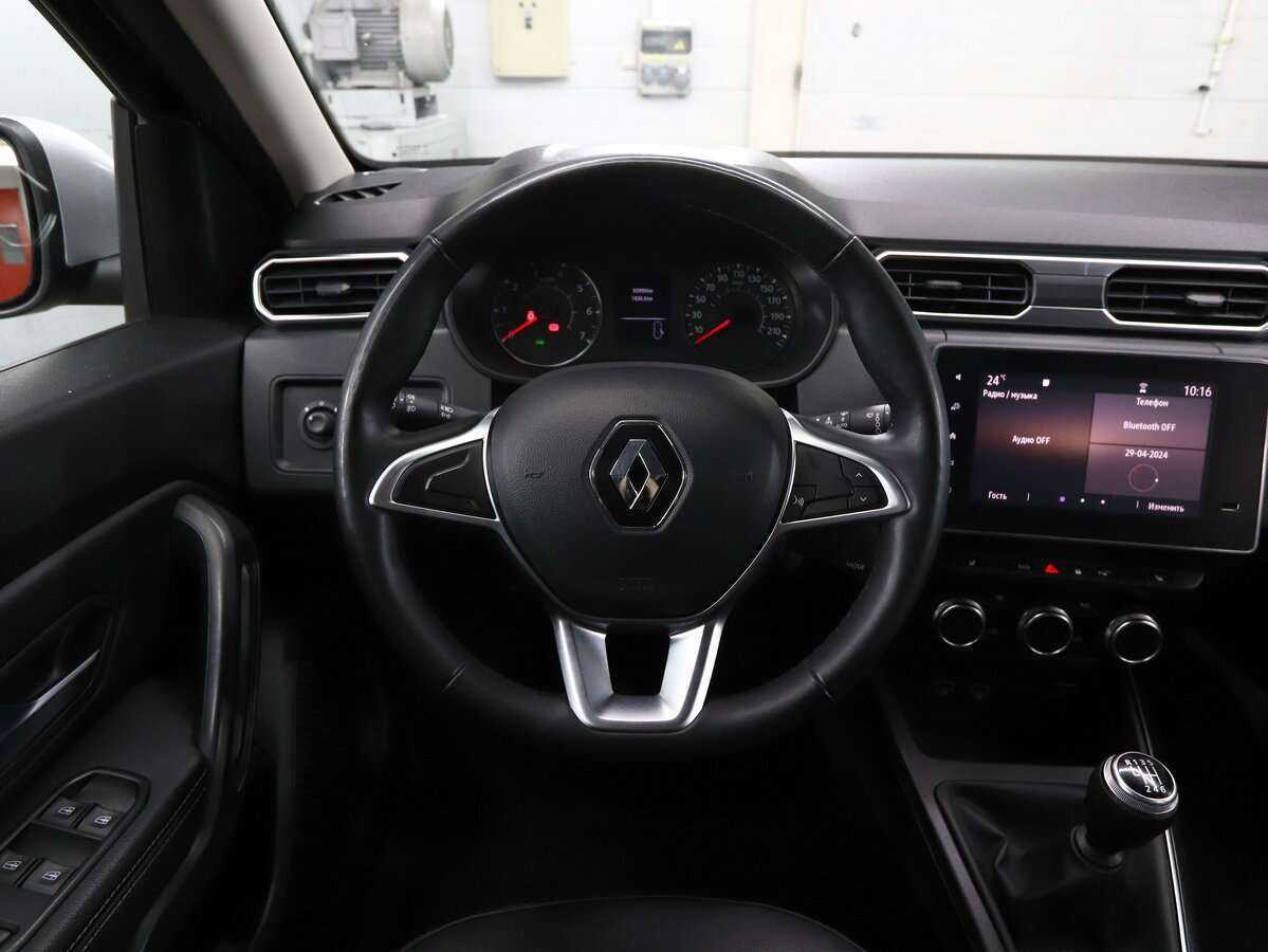 Купить Renault Duster, 2021, 93 000 км.. Фото: #11