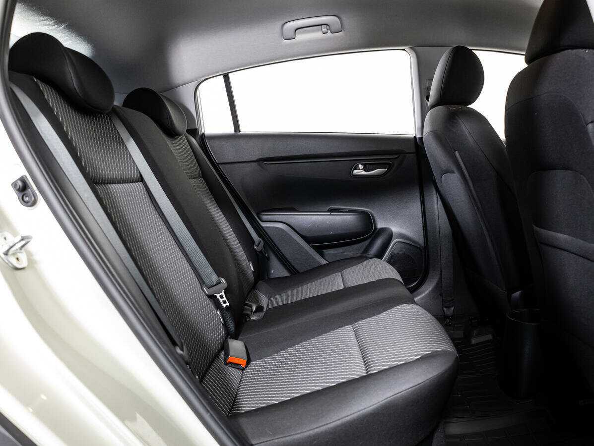 Купить Kia Rio, 2019, 57 000 км.. Фото: #7