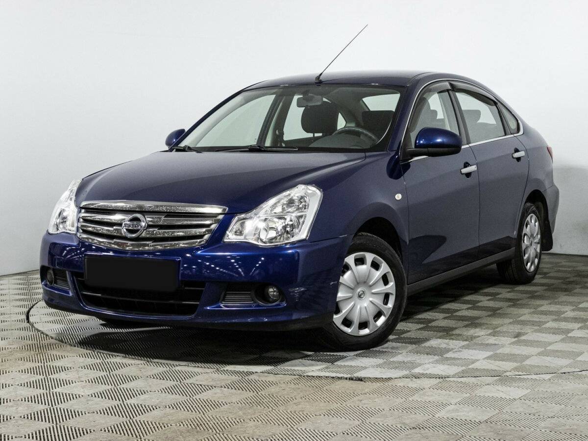 Купить Nissan Almera, 2016, 55 414 км.. Посмотреть фото