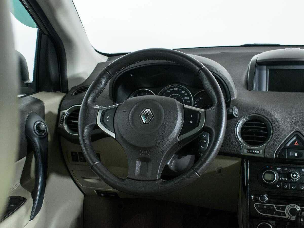 Купить Renault Koleos, 2013, 46 825 км.. Фото: #13