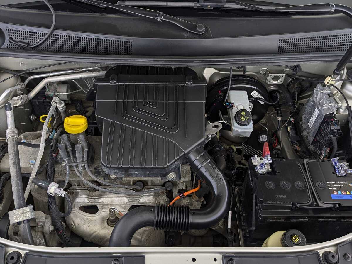 Купить Renault Sandero, 2021, 80 665 км.. Фото: #8