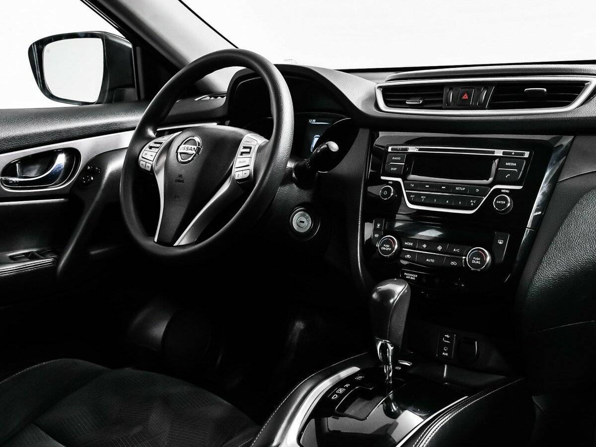 Купить Nissan X-Trail, 2016, 118 235 км.. Фото: #8