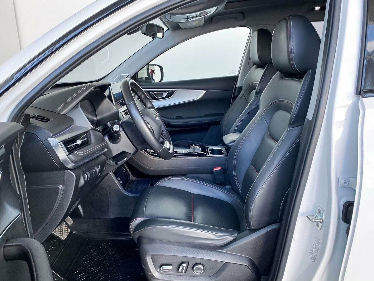 Купить Chery Tiggo 7 Pro, 2022, 48 480 км.. Фото: #10