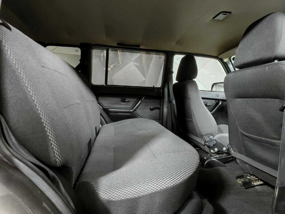 Купить Lada (ВАЗ) 2131 (4x4), 2019, 58 446 км.. Фото: #11