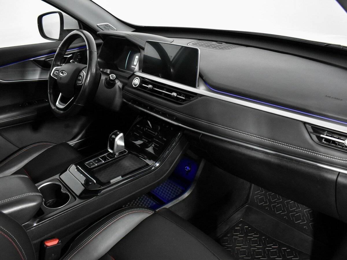 Купить Chery Tiggo 7 Pro, 2021, 39 100 км.. Фото: #12
