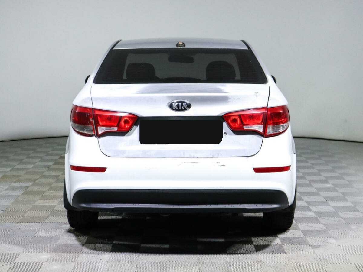 Купить Kia Rio, 2017, 507 304 км.. Фото: #5
