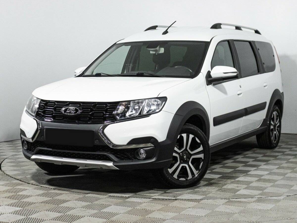 Купить Lada (ВАЗ) Largus, 2021, 78 800 км.. Посмотреть фото