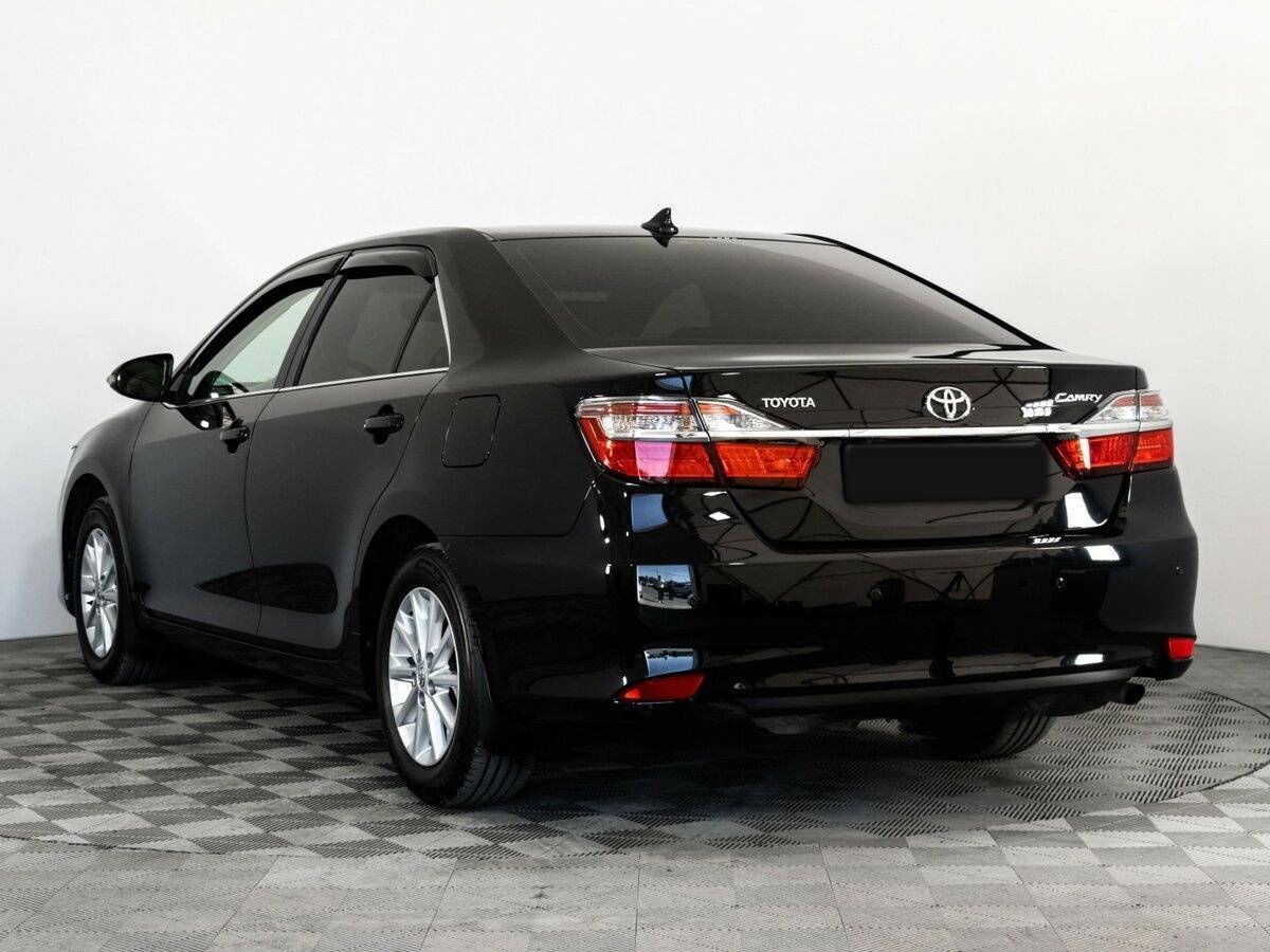 Купить Toyota Camry, 2017, 189 561 км.. Фото: #5