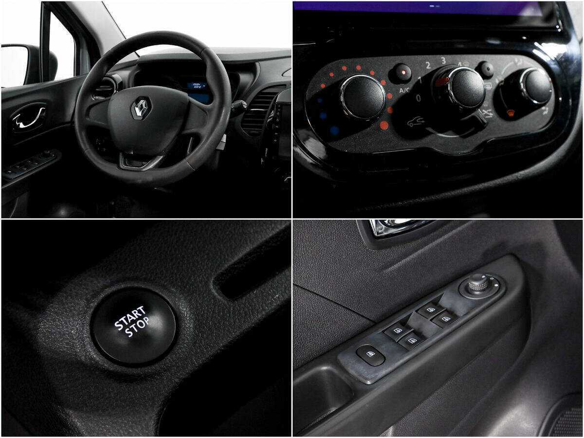 Купить Renault Kaptur, 2018, 139 282 км.. Фото: #10