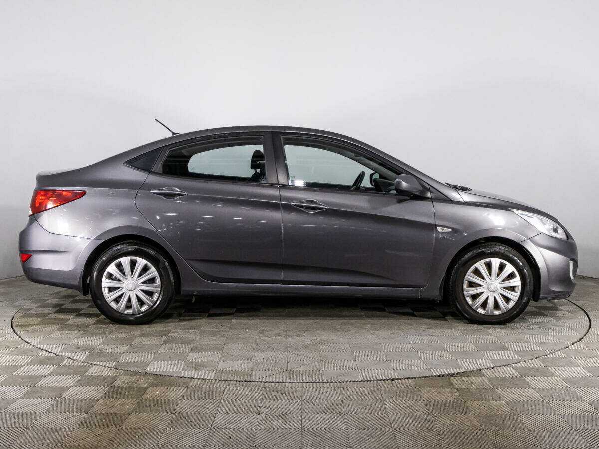 Купить Hyundai Solaris, 2014, 228 655 км.. Фото: #3