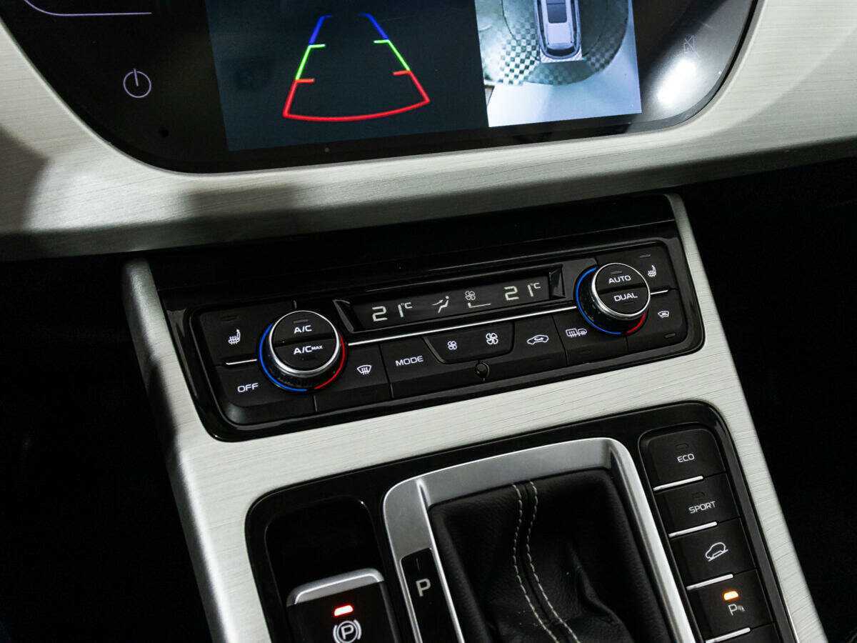 Купить Geely Atlas, 2021, 110 181 км.. Фото: #17