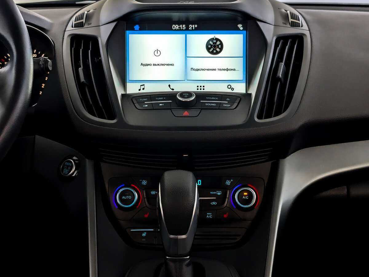 Купить Ford Kuga, 2016, 69 964 км.. Фото: #14