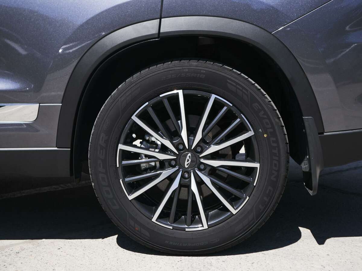 Купить Chery Tiggo 8, 2022, 20 584 км.. Фото: #5