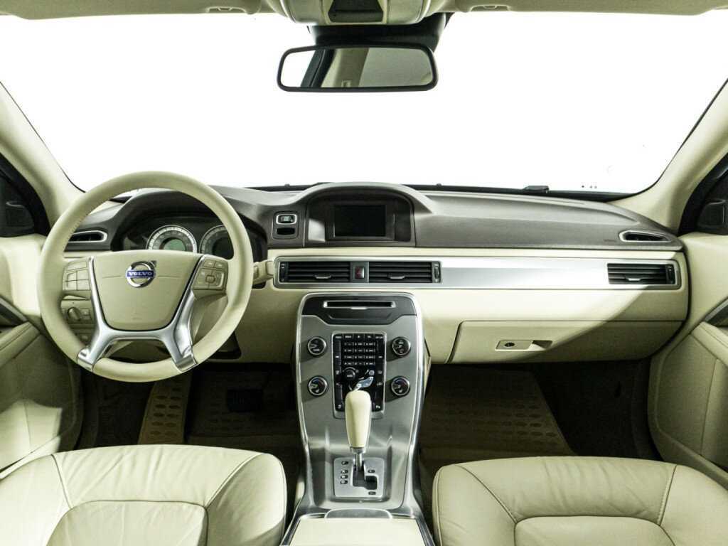Купить Volvo S80, 2012, 194 460 км.. Фото: #12