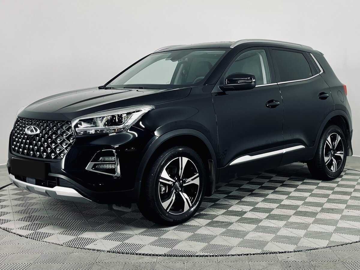 Купить Chery Tiggo 4 Pro, 2024, 5 665 км.. Посмотреть фото