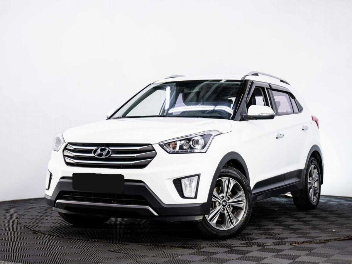 Купить Hyundai Creta, 2018, 150 818 км.. Фото: #0