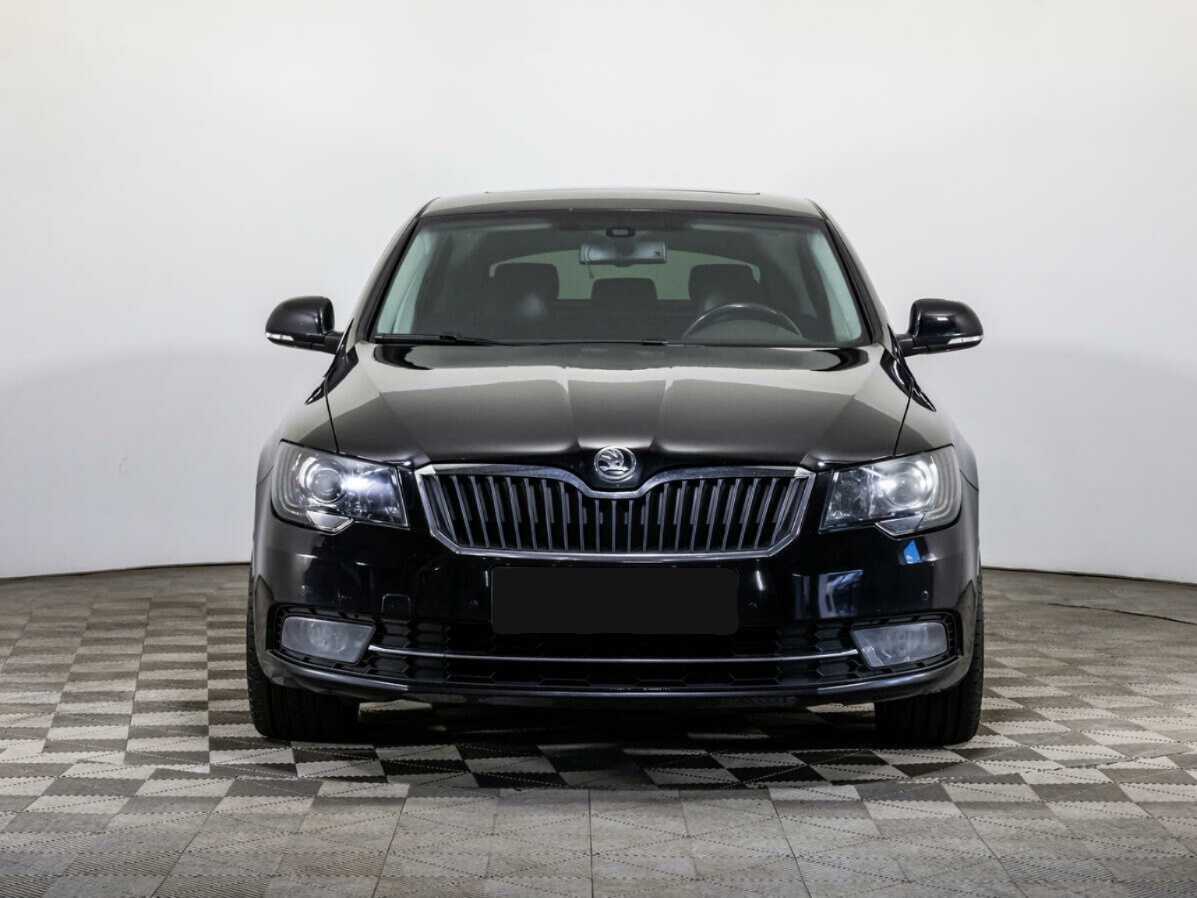 Купить Skoda Superb, 2014, 239 026 км.. Фото: #1