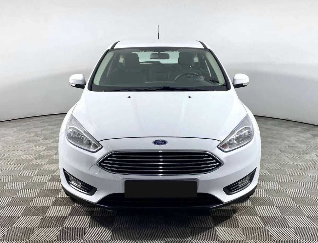 Купить Ford Focus, 2018, 36 000 км.. Фото: #0