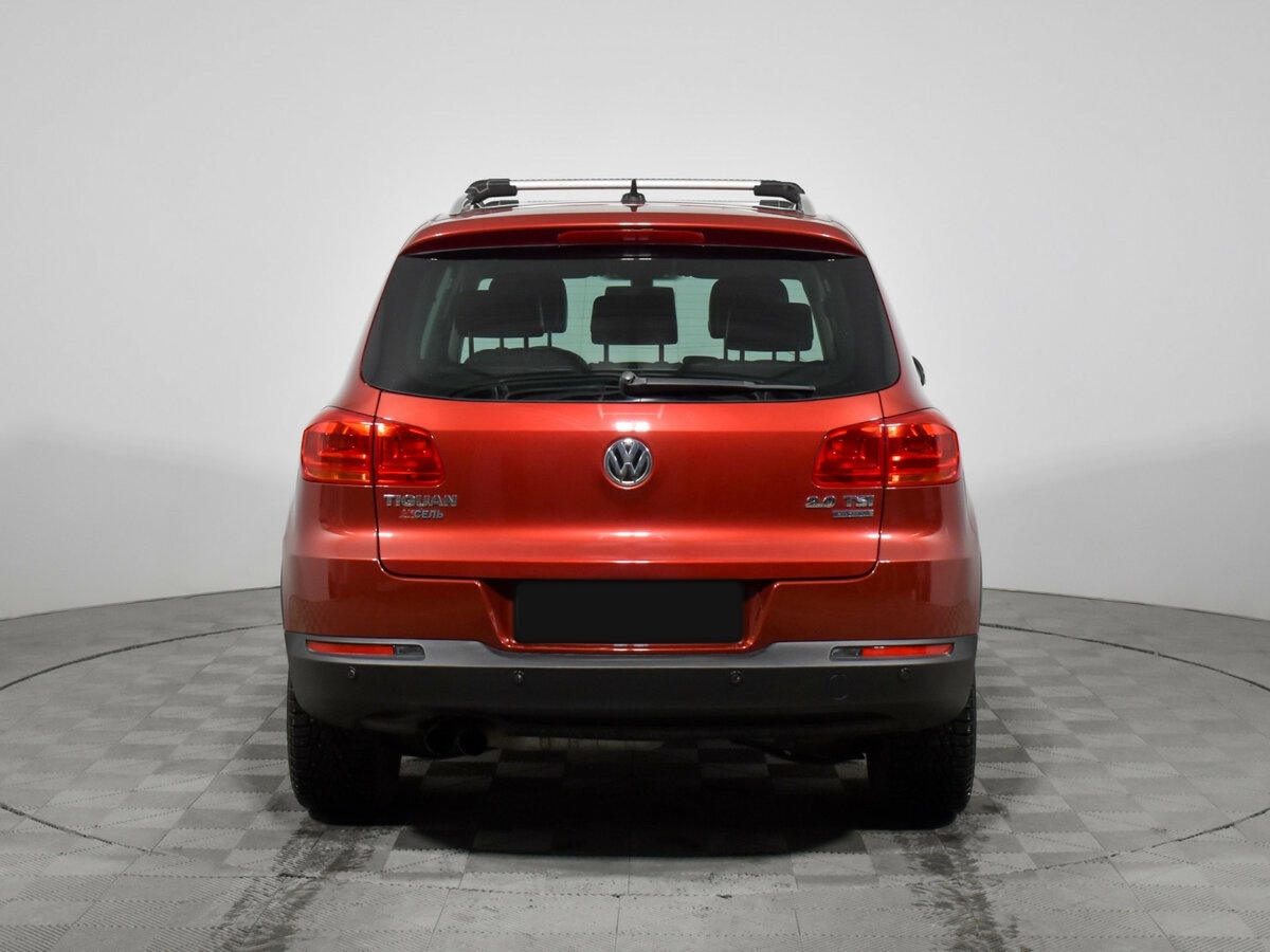Купить Volkswagen Tiguan, 2013, 169 236 км.. Фото: #5