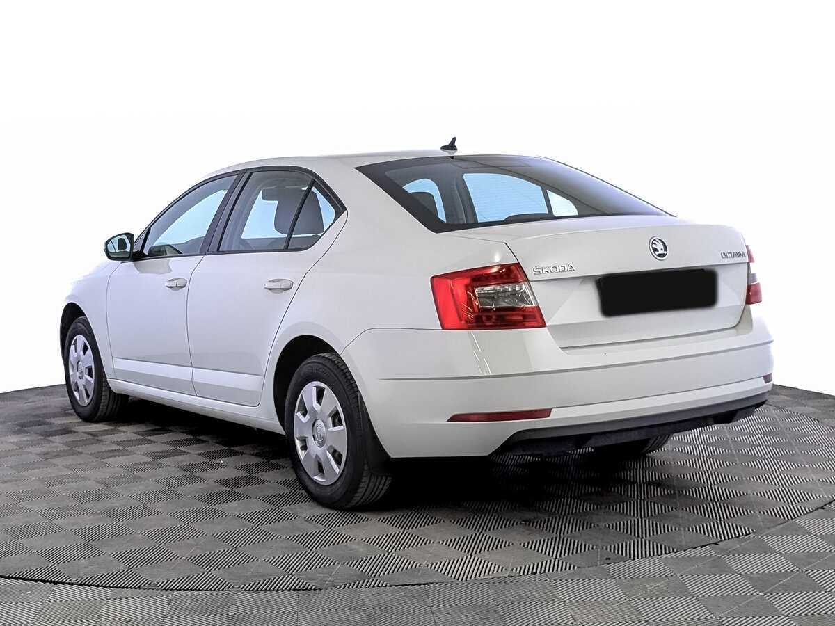 Купить Skoda Octavia, 2019, 79 692 км.. Фото: #6