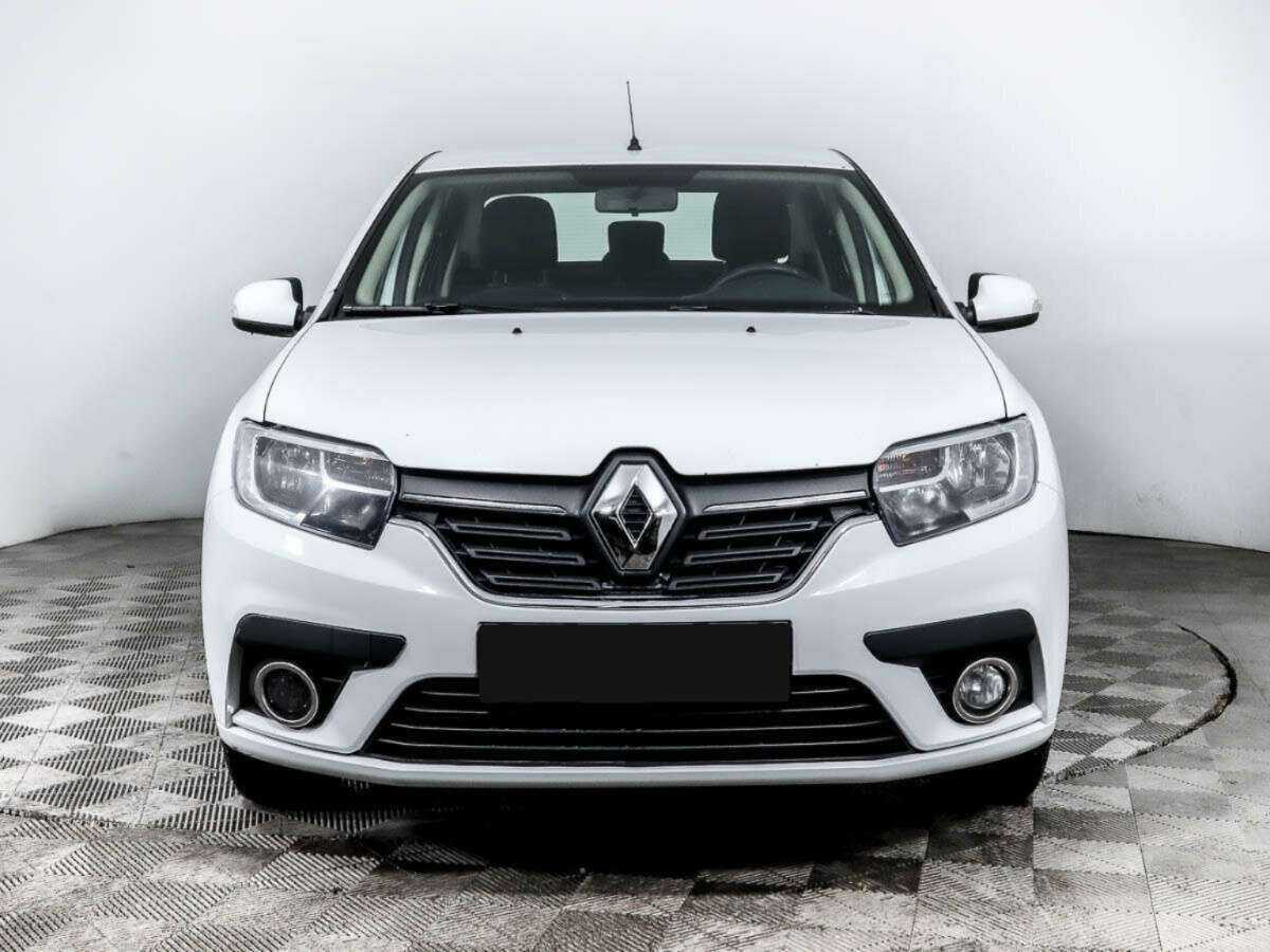 Купить Renault Logan, 2018, 107 782 км.. Фото: #1