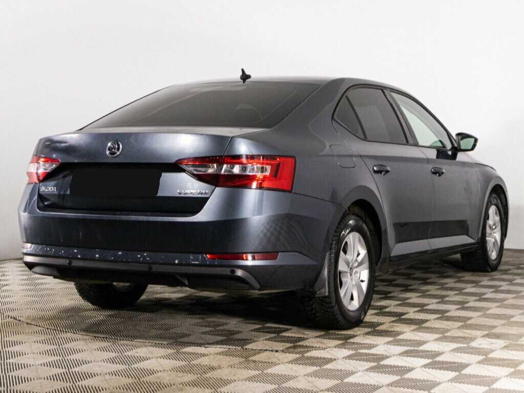 Купить Skoda Superb, 2018, 260 232 км.. Фото: #3