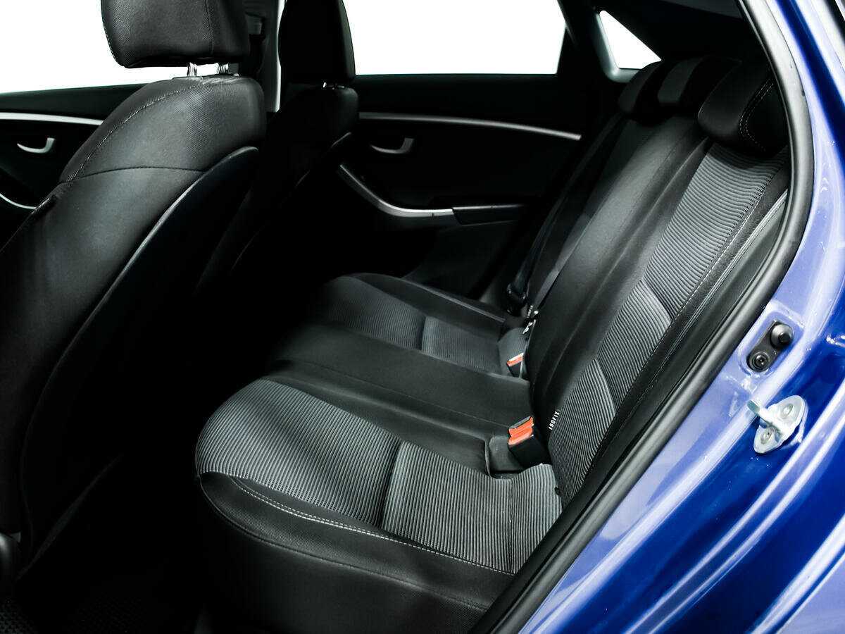 Купить Hyundai i30, 2014, 81 000 км.. Фото: #11