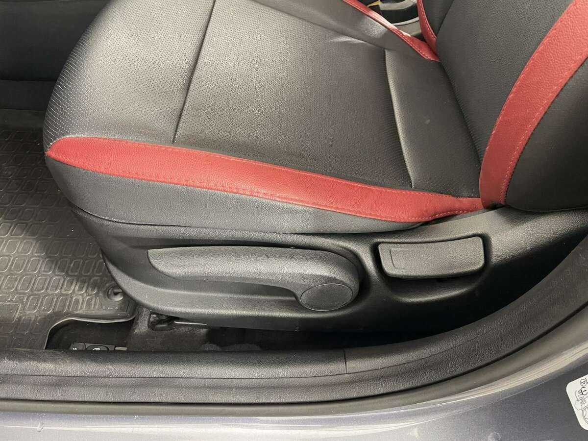 Купить Kia Rio, 2020, 29 321 км.. Фото: #9