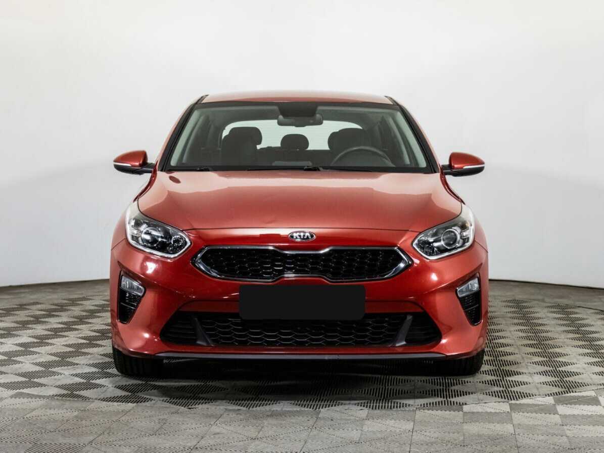 Купить Kia Ceed, 2019, 33 280 км.. Фото: #1