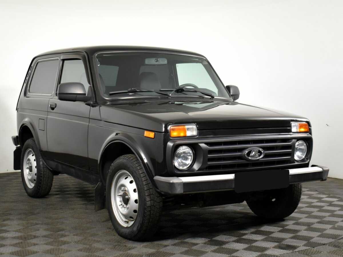 Купить Lada (ВАЗ) 2121 (4x4), 2019, 68 041 км.. Фото: #2