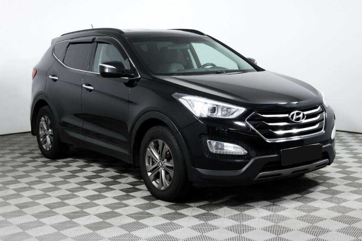 Купить Hyundai Santa Fe, 2013, 153 000 км.. Фото: #2