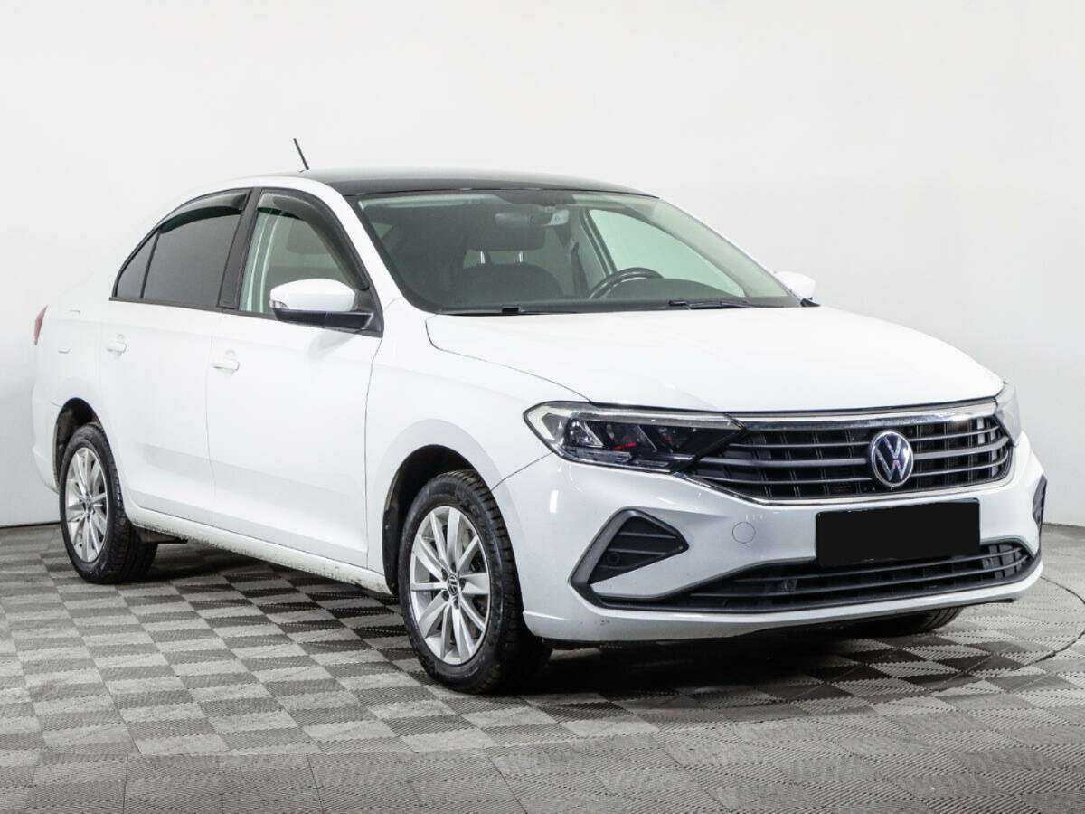 Купить Volkswagen Polo, 2021, 56 492 км.. Фото: #2