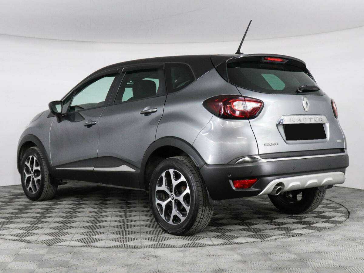 Купить Renault Kaptur, 2020, 115 343 км.. Фото: #6