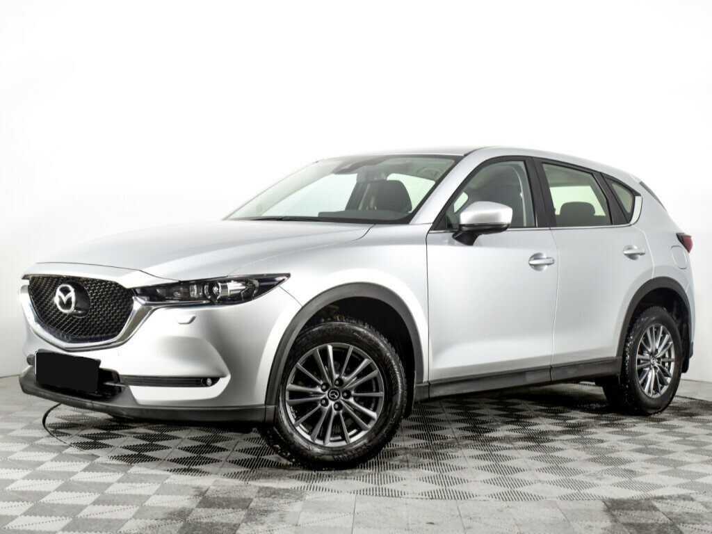 Купить Mazda CX-5, 2017, 169 959 км.. Фото: #0