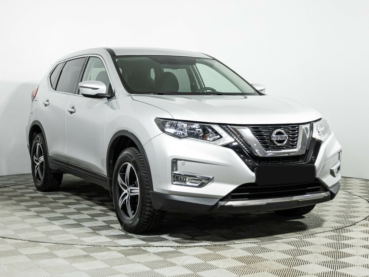 Купить Nissan X-Trail, 2019, 150 000 км.. Фото: #2