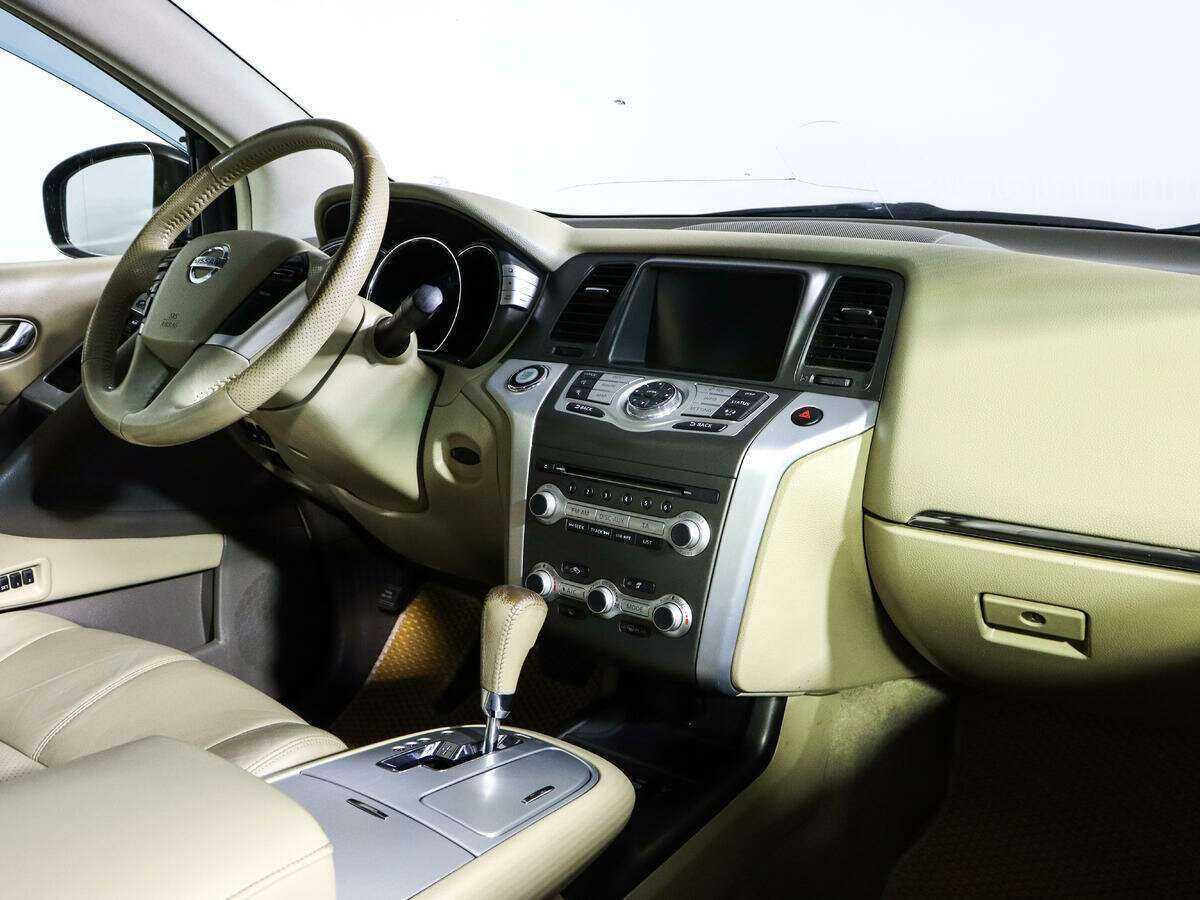 Купить Nissan Murano, 2012, 196 350 км.. Фото: #4
